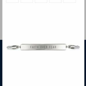 Keep Collective Engraved Bracelet